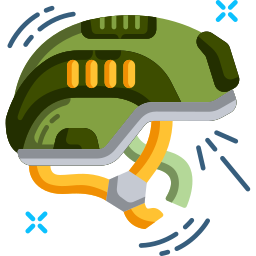 Helmet icon