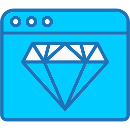 diamante icono