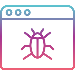 Virus icon