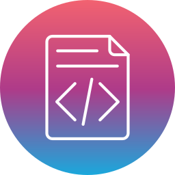 File extension icon