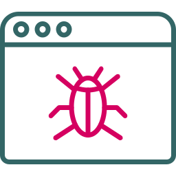 Virus icon