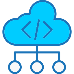 Cloud Coding icon