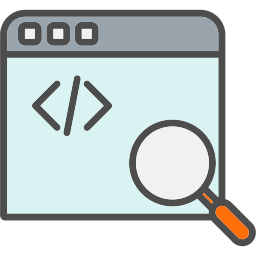 desarrollo web icono
