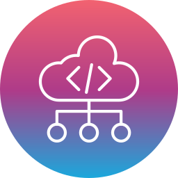 Cloud Coding icon