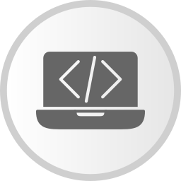 Coding icon