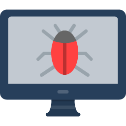 virus icon