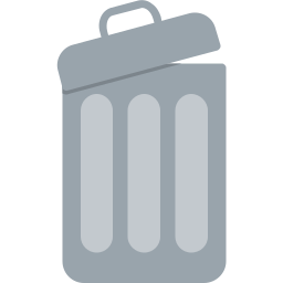 Bin icon