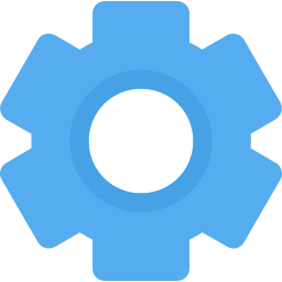 Gear icon