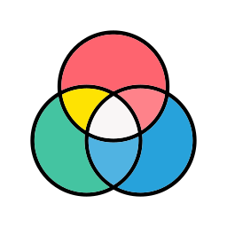 색상 제어 icon