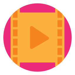 비디오 플레이 icon