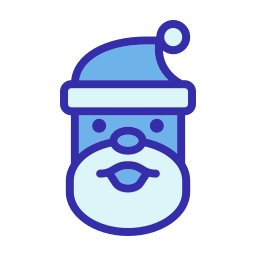 Santa Claus icon