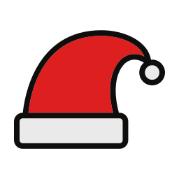 サンタの帽子 icon