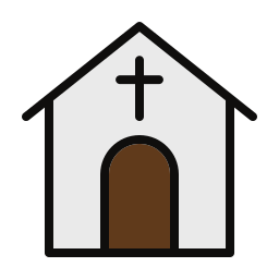 Church icon