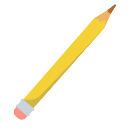 crayon Icône