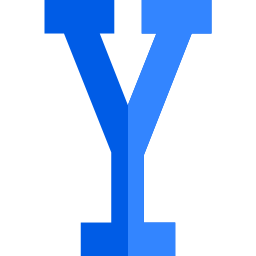 Буква y иконка