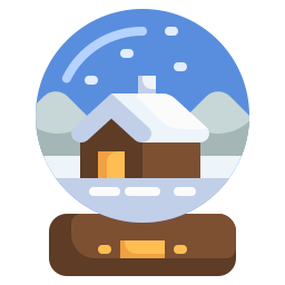 Snow Globe icon