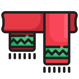 Scarf icon