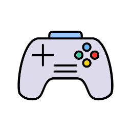 ゲームパッド icon