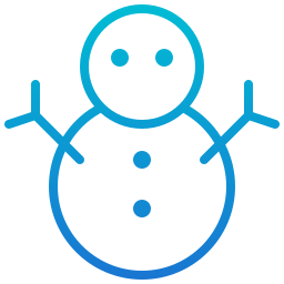 Snowman icon