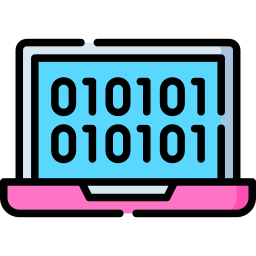 binärcode icon