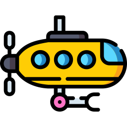 潜水艦 icon