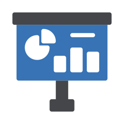 Presentation icon