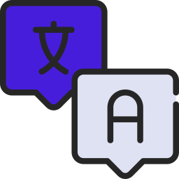 Translation icon