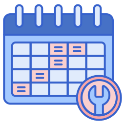 Schedule icon