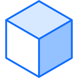 3d modeling icon