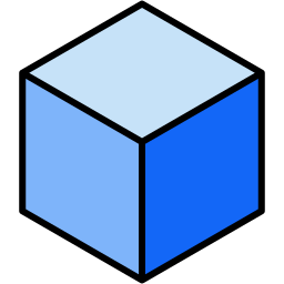 3d modeling icon