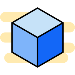 3d modeling icon