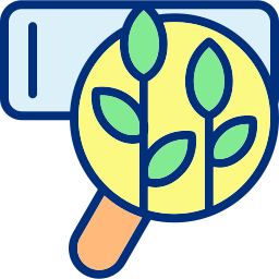 Organic search icon