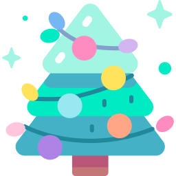 クリスマスツリー icon