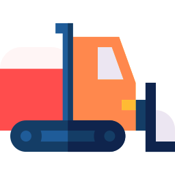 Snowplow icon