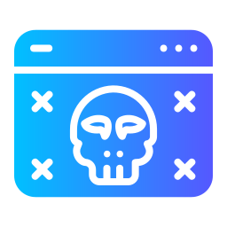 Dark Web icon