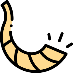 shofar Ícone