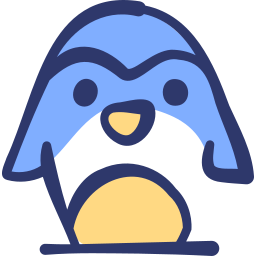 pinguïn icoon