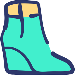 Women shoes icon