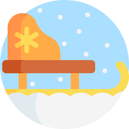 Sled icon