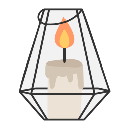 свеча иконка