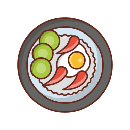 omlet ikona