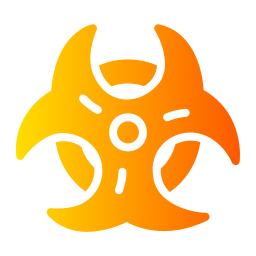 Biohazard icon