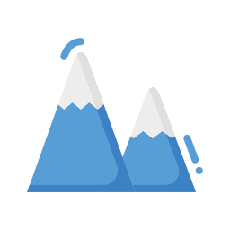 Mountain icon