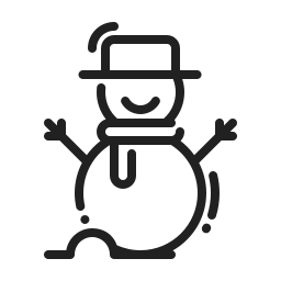 Snowmen icon