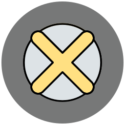 닫기 버튼 icon