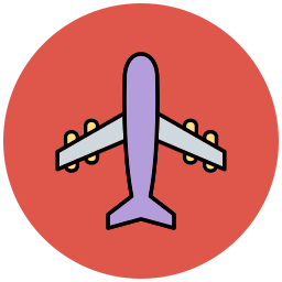 Plane mode icon