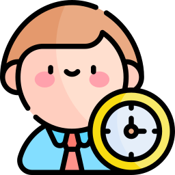 Personal schedule icon