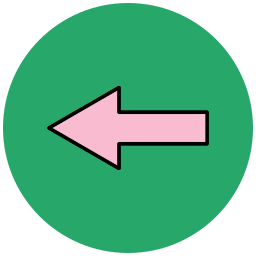 Back arrow icon