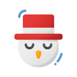 Snowman icon