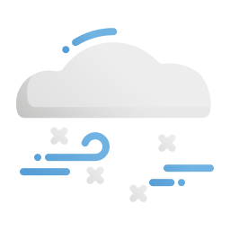 Snowfall icon